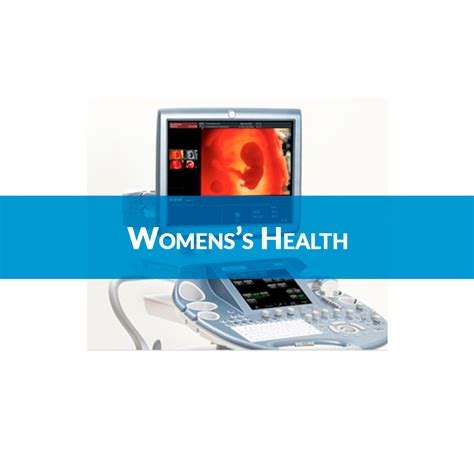 Women Health National Ultrasound