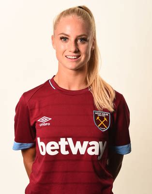Alisha lehmann (born 21 january 1999) is a swiss footballer who plays as a forward for everton of the english fa wsl on loan from west ham united. West Ham sign Swiss forward Alisha Lehmann | West Ham United
