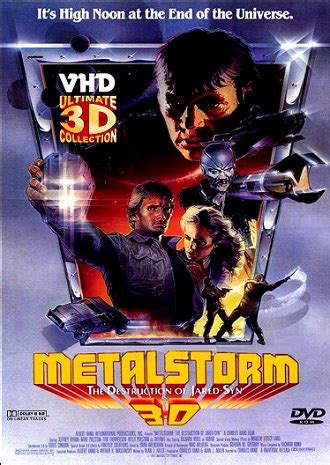 Metalstorm The Destruction Of Jared Syn Full Movie Review