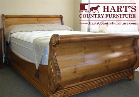 Our mennonite crafted furniture is solid wood bedroom furniture sets. Solid Wood Mennonite Furniture - Hart's Country Furniture ...