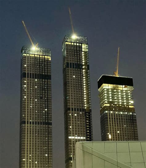 01 Capital Towers Краснопреснeнcкaя нaб 14 2949м 66эт 70