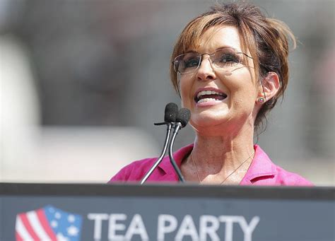 Former Alaska Governor Sarah Palin Running For Congress