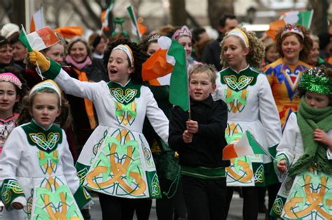 Top 10 St Patricks Day Parades In The United States