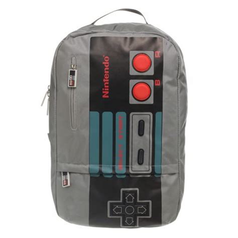 Nintendo Controller Laptop Backpack