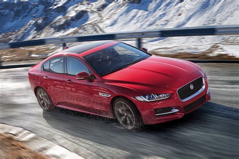 2019 Jaguar Xe Review Trims Specs Price New Interior Features