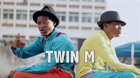 Single Twin M Feat Black Nina Official Visual Youtube