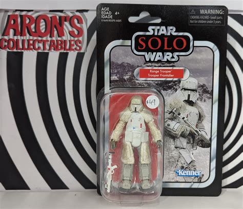 Star Wars Vintage Collection Series Vc128 Solo Range Trooper Action Fi Arons Collectables