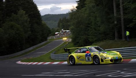 Watch The 2011 Nurburgring 24 Hour Race Live Streaming Online