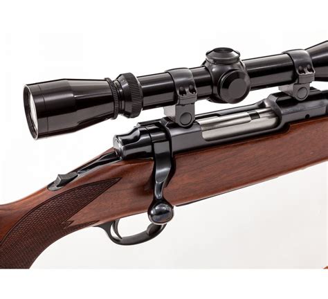 Ruger M77 Rsi Bolt Action Rifle