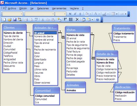 INFORMÁTICA 1106 2013 Bases de datos en Access