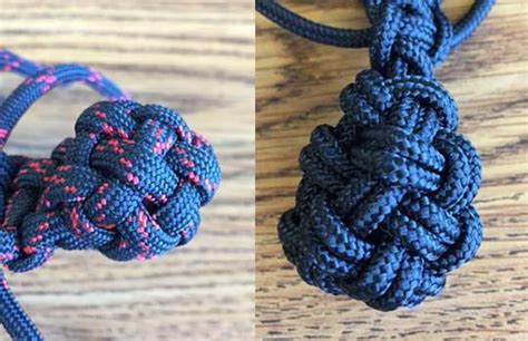 You will have no problem untying this knot. 4 Knots Every Paracorder Needs to Know + 1 Fun Knot - Paracord Planet