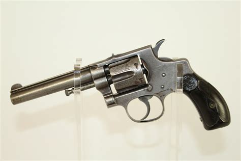 Antique Smith Wesson S W Revolver Ancestry Guns