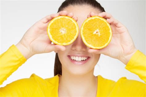 Did You Know Vitamin C Helps Protect Your Vision From The Leading Cause