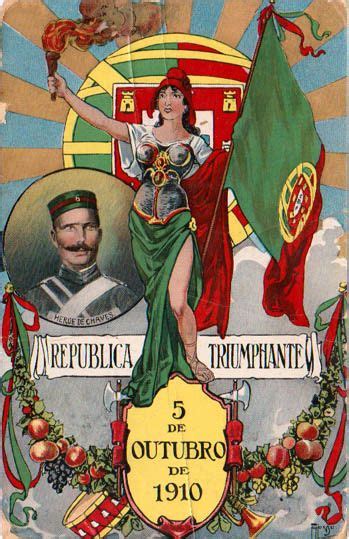 The Establishment Of The Portuguese Republic Was The Result Of A Coup D