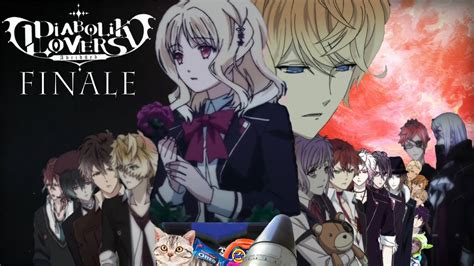 Anime diabolik lovers season 2 episode 3. 100+ EPIC Best Diabolik Lovers Season 3 Episode 1 - マッチョな髪型