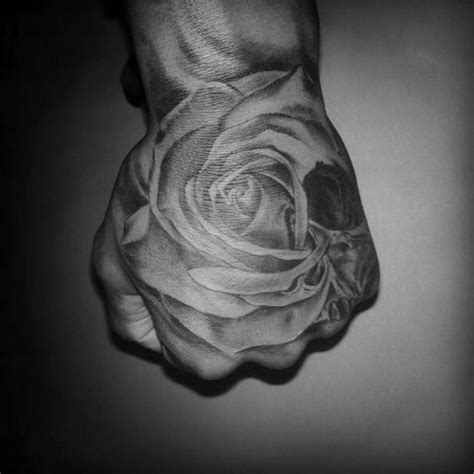 9 Best Realistic Skeleton Hand Tattoo Images On Pinterest