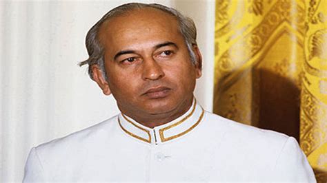 95th Birth Anniversary Of Zulfikar Ali Bhutto Being Observed Today