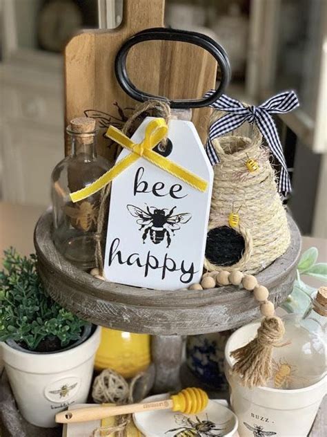 Brandi Raae Farmhouse Style Honey Bee Decor Farmhouse Style Kitchen