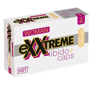 X EXXTREME POWER CAPS PILLS ORGASM Stimulator LIBIDO Aphrodisiac WOMEN EBay
