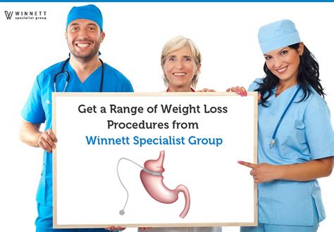 Gastric Band At Winnett Specialist Group We Are Dedicated Flickr