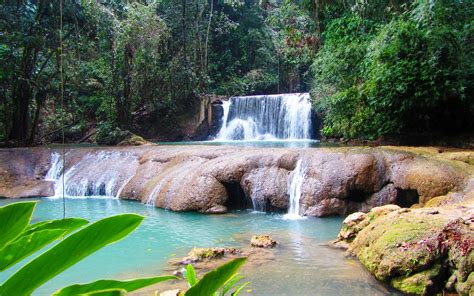 YS Falls, Jamaica: The Complete Guide | SANDALS