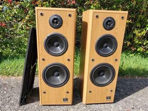 Infinity Sl 40 3 Way Floor Speakers For Sale In Seattle Wa Offerup