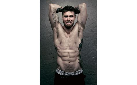 Ripped Comedian Joel Dommett Bares It For The Gay Times Camera Lens