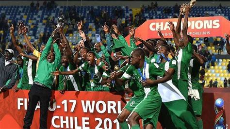 Fifa U 17 World Cup Age Fraud Forces Defending Champion Nigeria To Miss Out