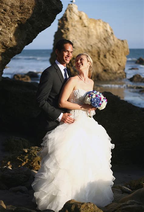 Affordable los angeles wedding photographer. Beach Weddings in Los Angeles by Albertson Wedding Chapel