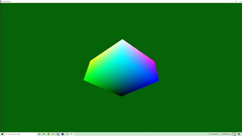 Opengl Shader To Colour Edges Of Square Dev Solutions