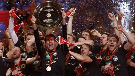 Basketball deutschland schweden im tv. EM-Finale Deutschland - Spanien 24:17: EUROPAMEISTER ...