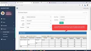 Departmental Store Management System Project In Asp Net
