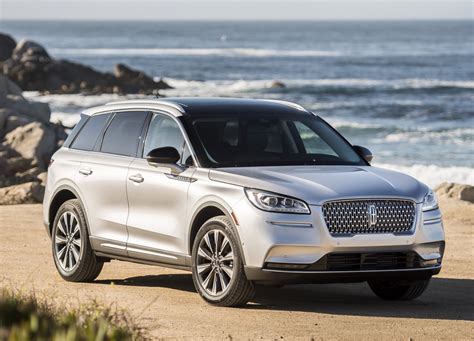 Lincoln Introduces Compact Corsair To Round Out Lineup Of Luxury Suvs