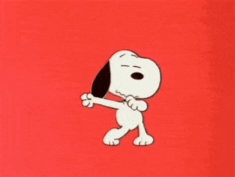 Snoopy Dance With Friends Gif Gifdb Com My Xxx Hot Girl