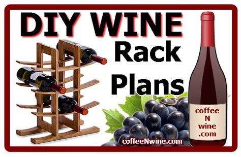Start with this diy project and see for yourself how this wine rack could turn from a mere want to a house necessity! DIY Wine Rack Plans. Construct your own wine rack. Easy DIY