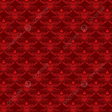Damask Seamless Pattern Vector Hd Images Seamless Luxury Ornamental