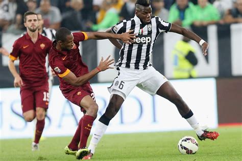 Paulo fonseca's roma could have taken something from the game had they shown the same cutting edge as their opponent. AS Roma vs. Juventus live stream: Time, TV schedule and ...