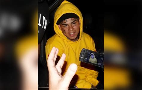 Tekashi 69 Sued By Promoter For Backing Out Of Texas Concert After