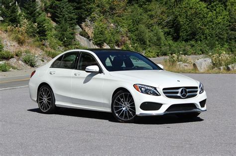 The 2015 Mercedes Benz C Class Isnt Just Departure From What The C