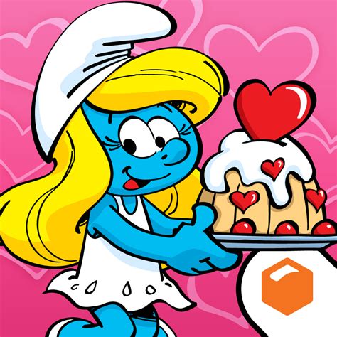 Youre Going To Love The New Sweet And Tasty Update To Smurfs Village