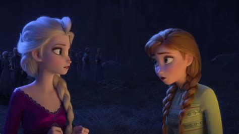 Elsa And Anna Must Save Arendelle From Certain Peril In The Frozen 2