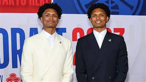 Who Are The Thompson Twins In The Nba