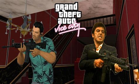 5 Times Gta Vice City Referenced Movies And Television News Update