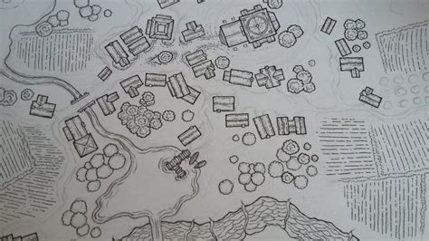 How To Draw Forests On A Fantasy Map All Of Them Are Pretty Easy To