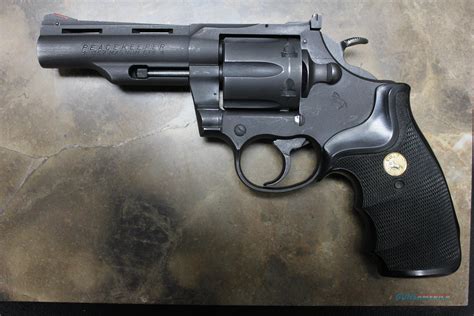 Colt Peacekeeper 357 Magnum 6 Shot For Sale At