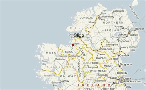 Sligo Weather Forecast