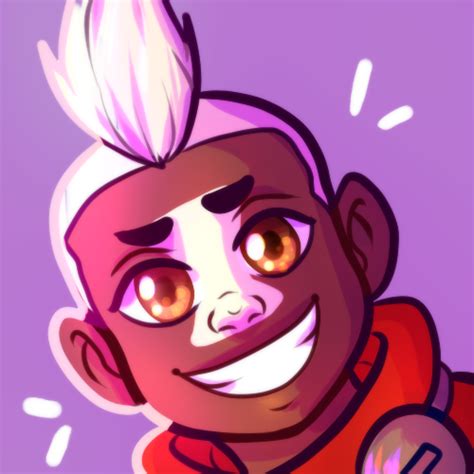 Cute Ekko Icon By Phauxal On Deviantart