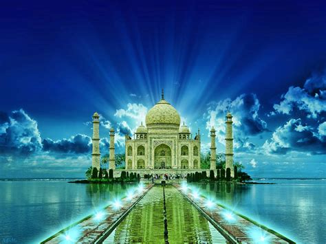 🔥 Download Hd Wallpaper Gallery Taj Mahal India By Kristar31 Tourist