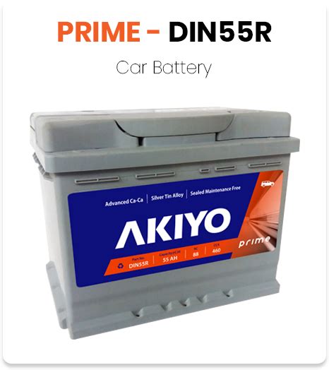 I received it quickly, but the package was damage and the part inside broken. AKIYO Car Battery Prices Singapore | Advance Auto Parts Car Battery Trading