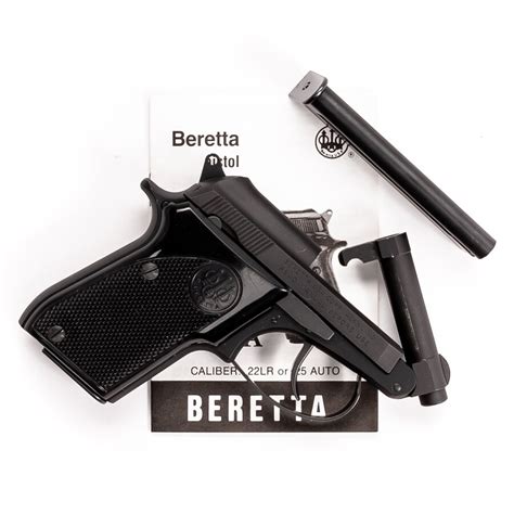 Beretta 21a For Sale Used Very Good Condition